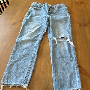 Perfect vintage jean